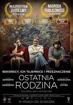 [最后的家庭][BD-1080P-MP4][波兰语中字][豆瓣7.7分][5.07GB][2016]