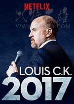 [路易·C·K 2017][HD-1080P-MP4][英语中字][豆瓣8.2分][2.42GB][2017]
