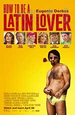 [如何成为拉丁情人][BD-720P-RMVB][英语中字][豆瓣6.0分][1.22GB][2017]