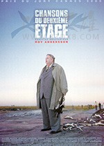 [二楼传来的歌声][BD-720P-MP4][瑞典语中字][豆瓣8.2分][1.2GB][2000]