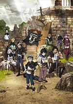 黑色五叶草/2017/豆瓣6.1分/全集