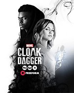 斗篷与匕首 第二季/豆瓣7.2分/2019/全集