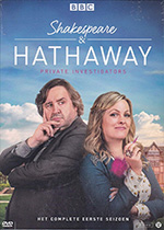 莎士比亚与哈撒韦：私人调查员 第二季/2019/全集
