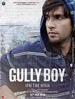 [印度有嘻哈][BD-720P/1080P-MP4][印地语中字][豆瓣7.5分][3.13GB/7.06GB][2019]