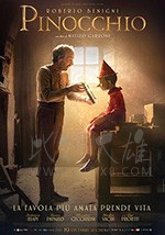 [匹诺曹][BD-720P/1080P-MP4][意大利语中字][豆瓣6.7分][2.15GB/4.1GB][2019]