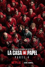 纸钞屋 第四季/豆瓣9.1分/2020/全集