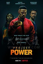 [超能计划][HD-720P/1080P-MP4][英语中字][豆瓣5.6分][3.25GB/6.3GB][2020]