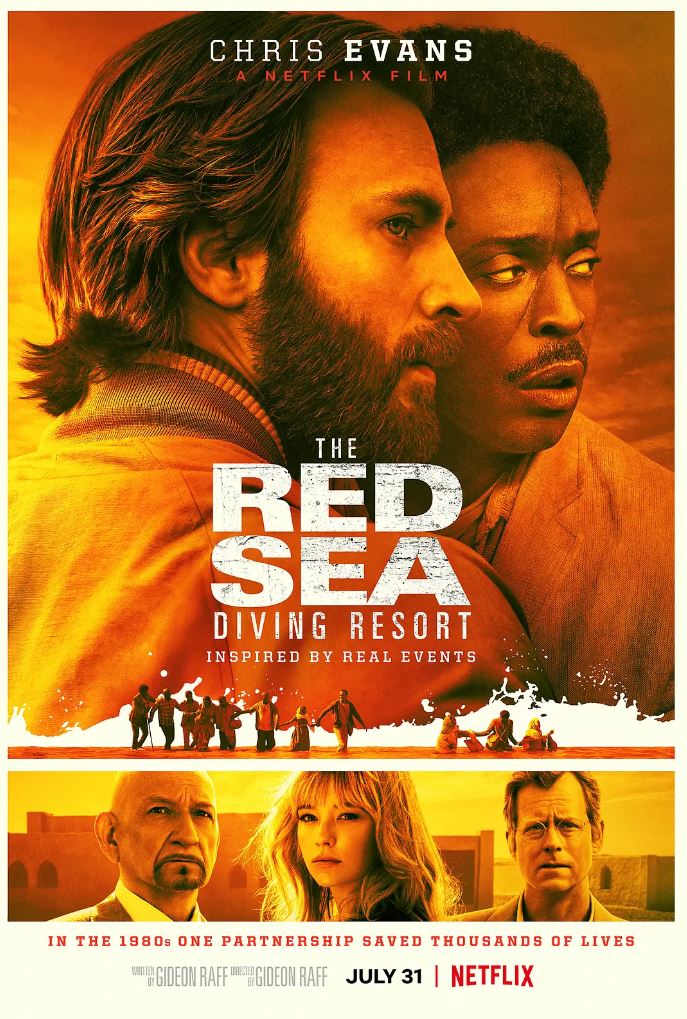 2019年美国6.7分惊悚历史片《红海潜水俱乐部》BD中英双字