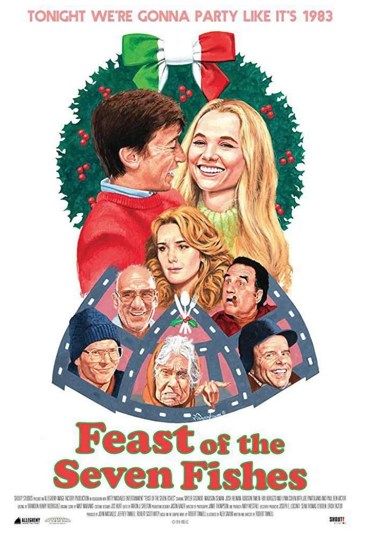 2019年美国6.4分喜剧片《七鱼宴》BD中英双字