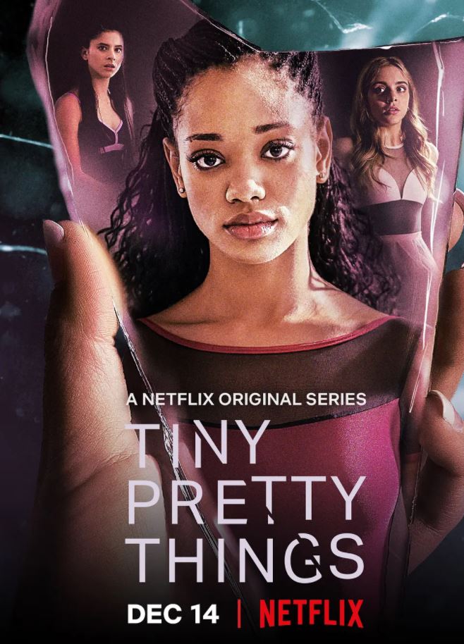 2020年美国电视剧《美丽舞者》全10