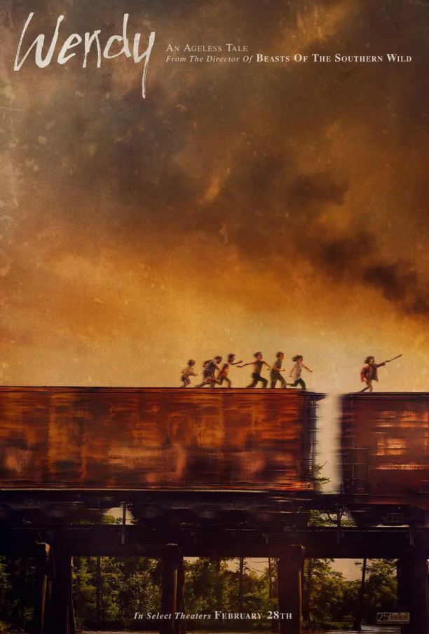 2020年美国6.5分剧情片《温蒂》BD中英双字