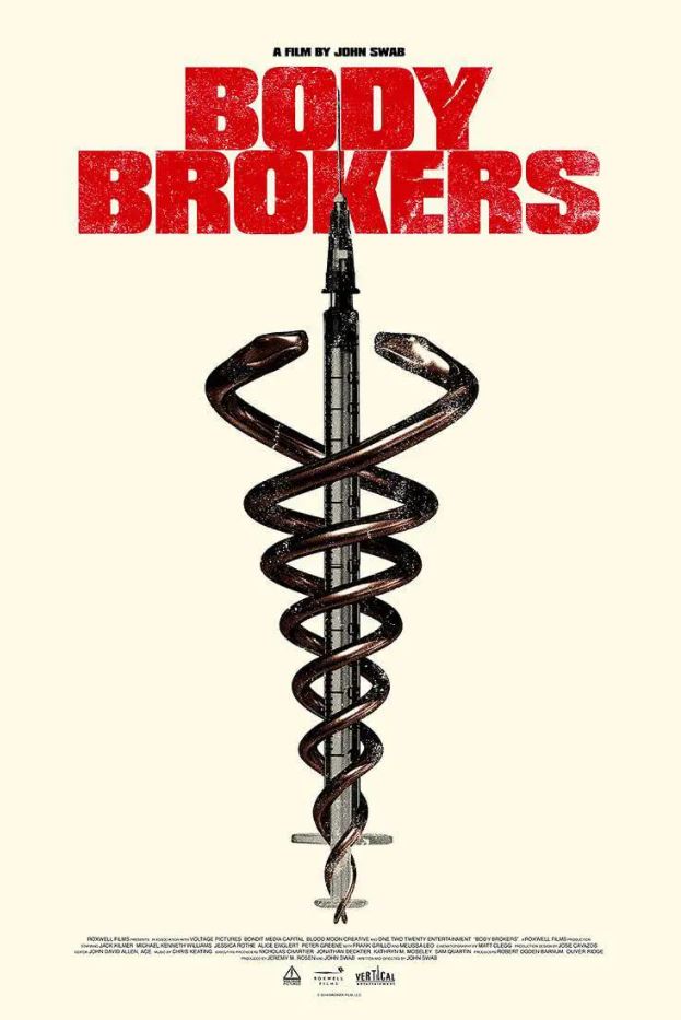 2021年美国犯罪片《经纪人》BD中英双字