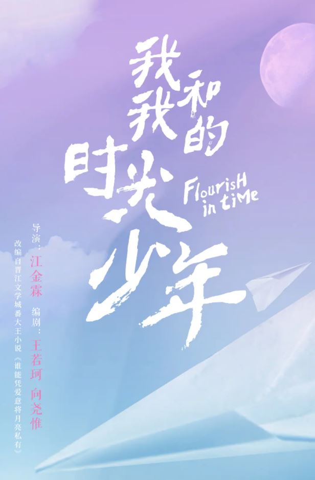 2021年国产大陆电视剧《我和我的时光少年》全24集