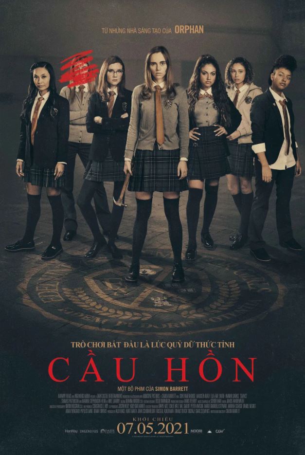 2021年美国恐怖片《女校召灵》BD中英双字