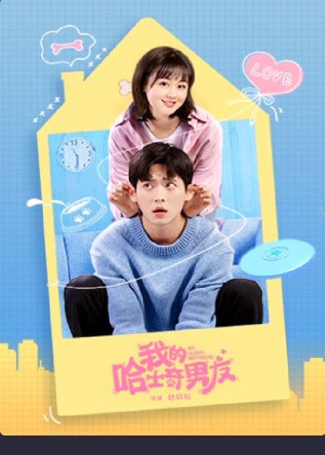 2021年国产大陆电视剧《我的哈士奇男友》全12集