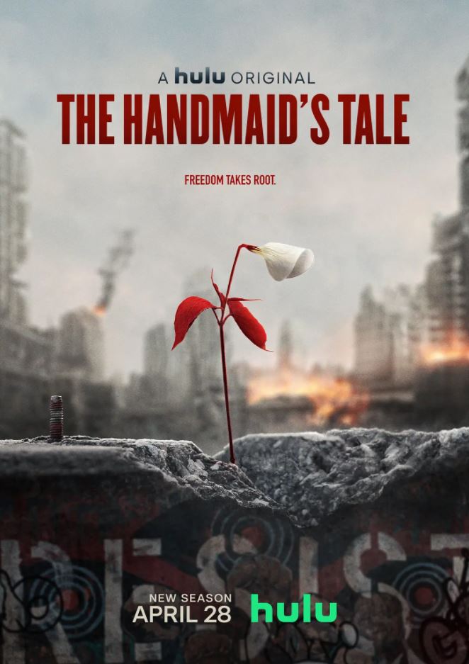 2021年美国电视剧《使女的故事 第四季》全10集