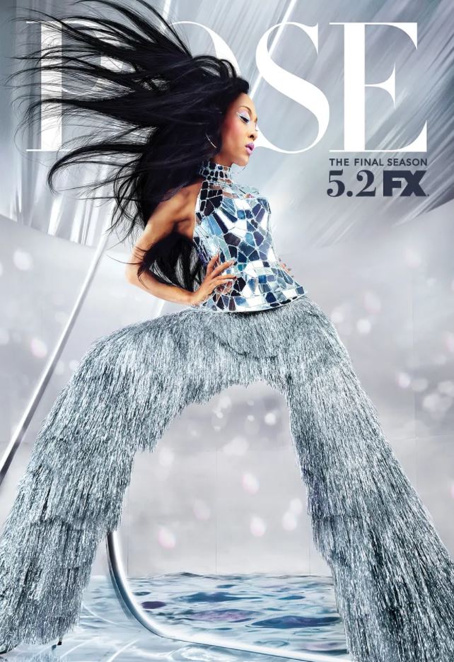 2021年美国电视剧《姿态 第三季》全8集