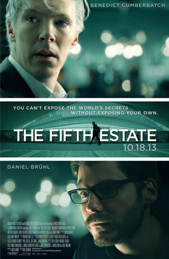 2013年欧美经典剧情传记片《危机解密》BD中英双字