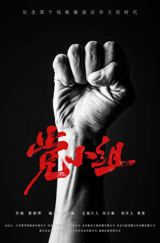 2021年国产大陆电视剧《党小组》全40集