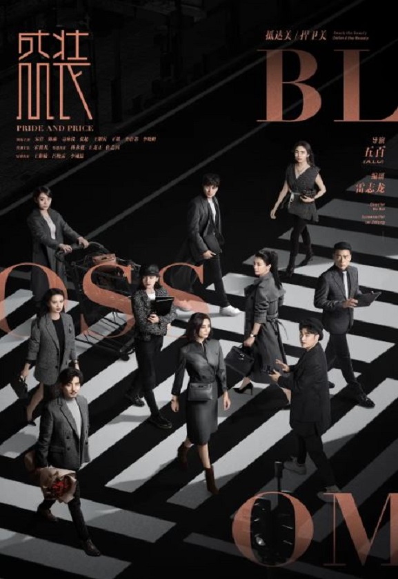 2022年国产大陆电视剧《盛装》全29集