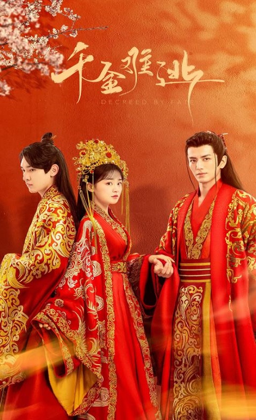 2022年国产大陆电视剧《千金难逃》全16集