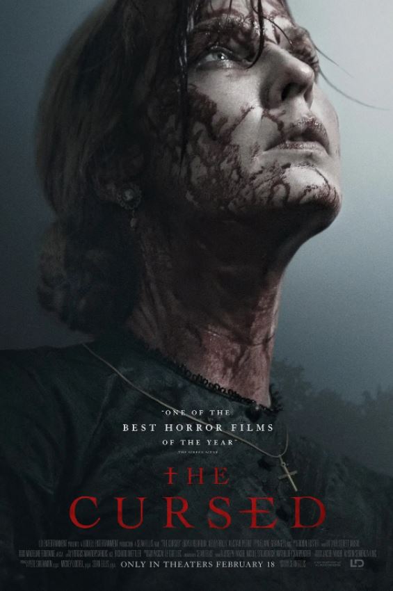 2021年美国悬疑恐怖片《新狼人传说》BD中英双字