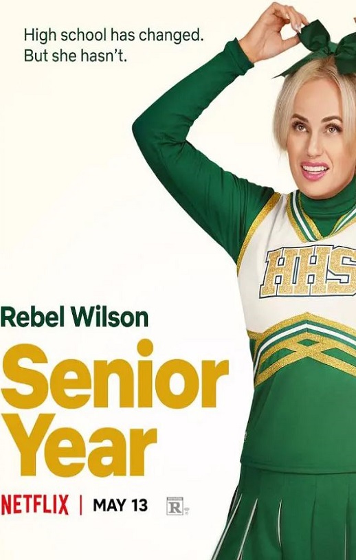 2022年美国6.4分喜剧片《毕业季》BD英语中字