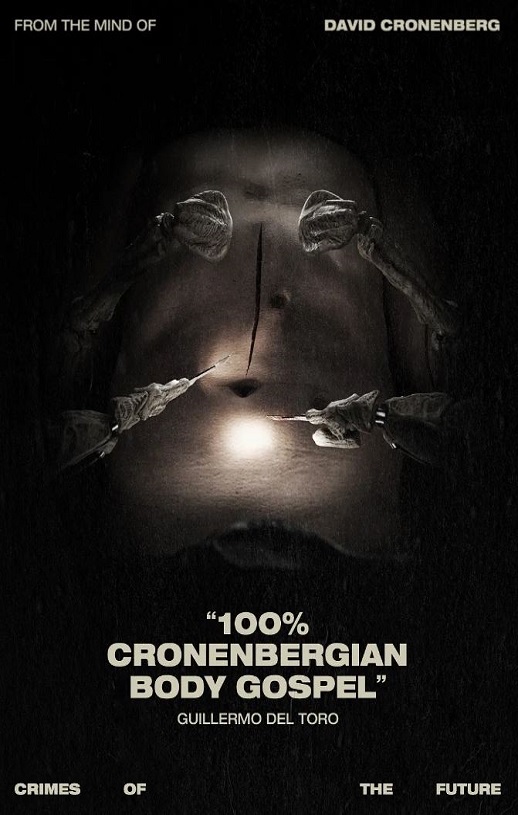 2022年加拿大6.5分科幻恐怖片《未来罪行》BD中英双字