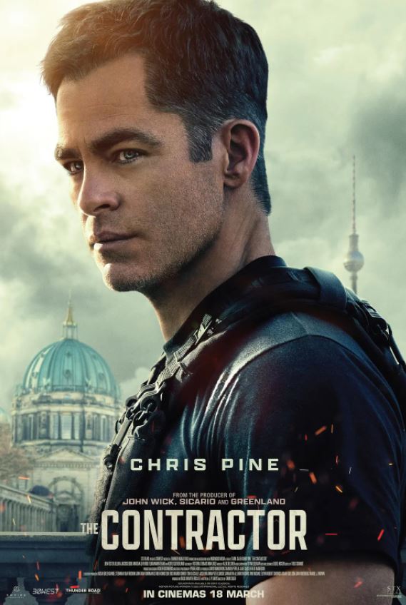 2022美国动作惊悚片《承包商》BD中英双字