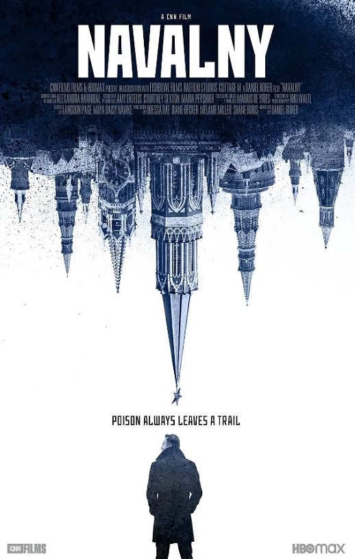 2022年美国7.5分剧情片《纳瓦尔尼》BD中英双字