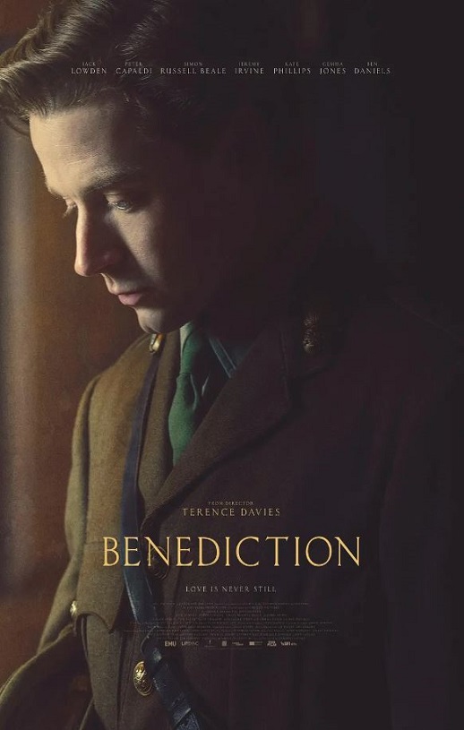 2022年英国剧情传记片《祝祷》BD中英双字