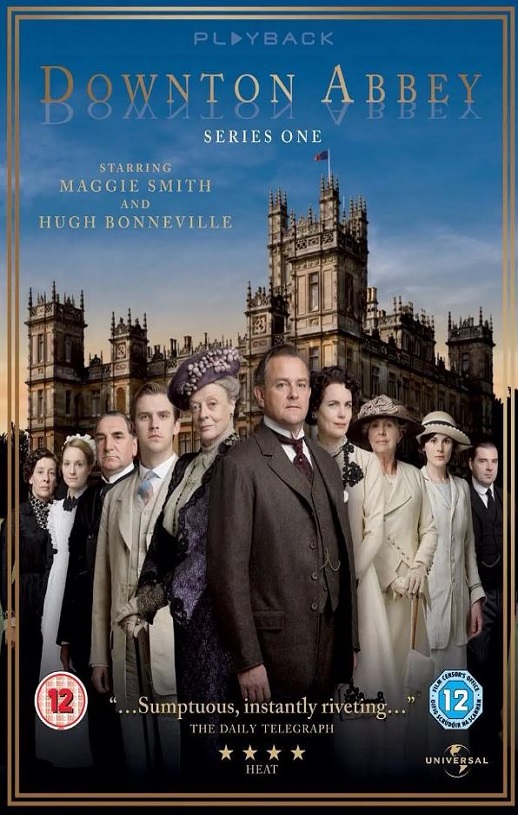 2010年英国电视剧《唐顿庄园 第一季》全7集