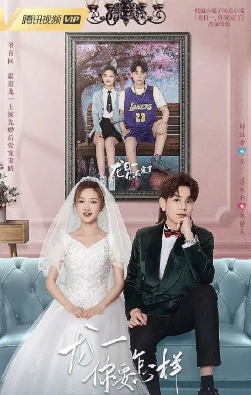 2022年国产大陆电视剧《龙一，你要怎样》全36集