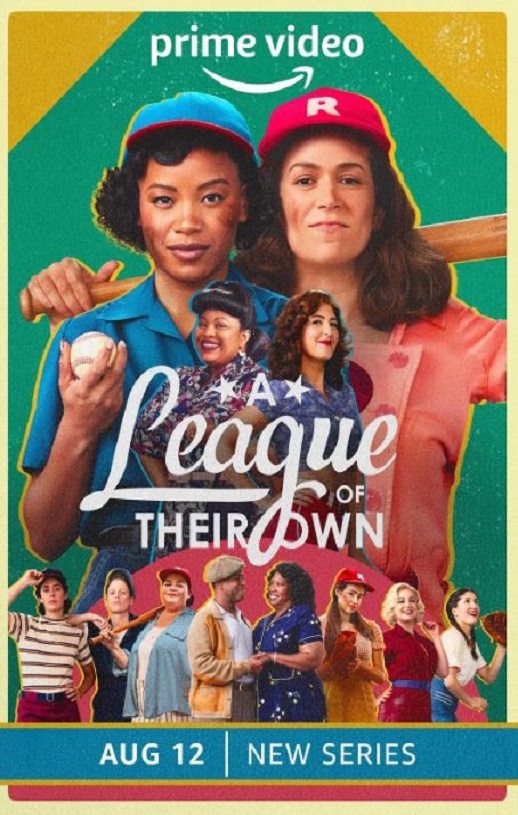 2022年美国电视剧《红粉联盟》全8集