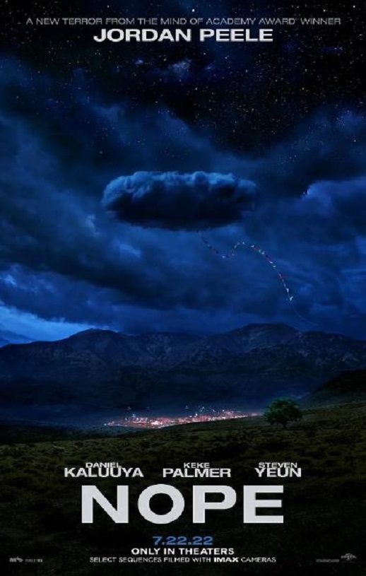 2022年美国7.3分惊悚恐怖片《不》BD中英双字