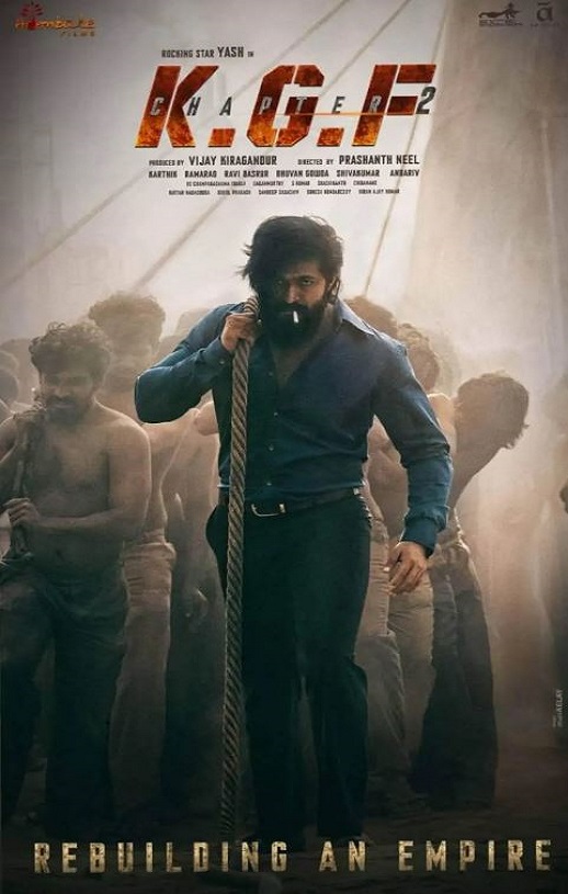 2022年印度动作犯罪片《科拉尔金矿2》HD中字