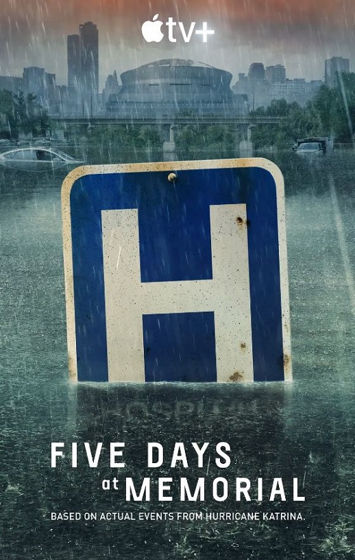 2022年美国电视剧《医院五日》全8集