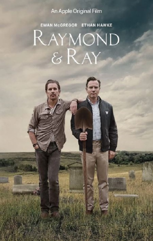 2022年美国喜剧片《雷蒙德和雷》BD中英双字