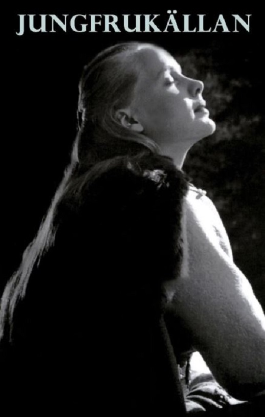 1960年瑞典经典剧情犯罪片《处女泉》HD瑞典语中字