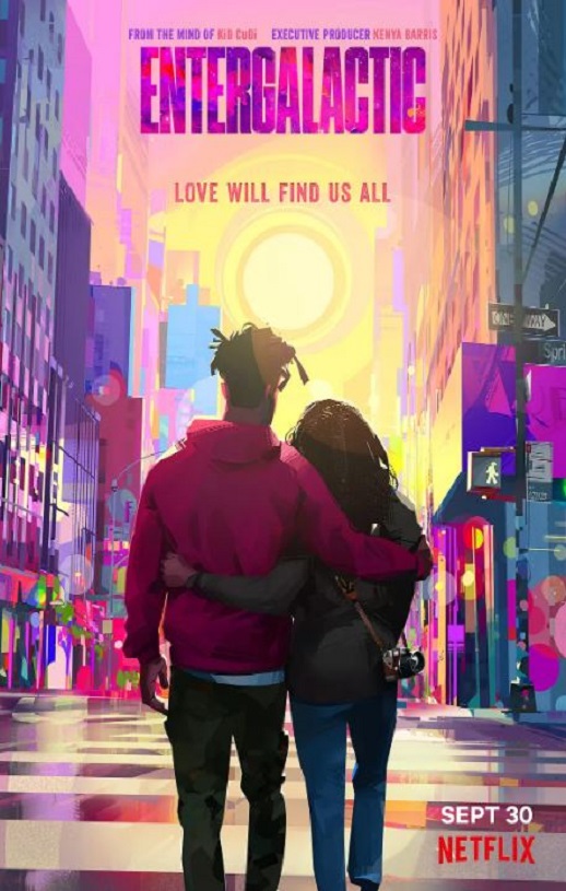 2022年美国动画片《爱跃星空》HD中英双字