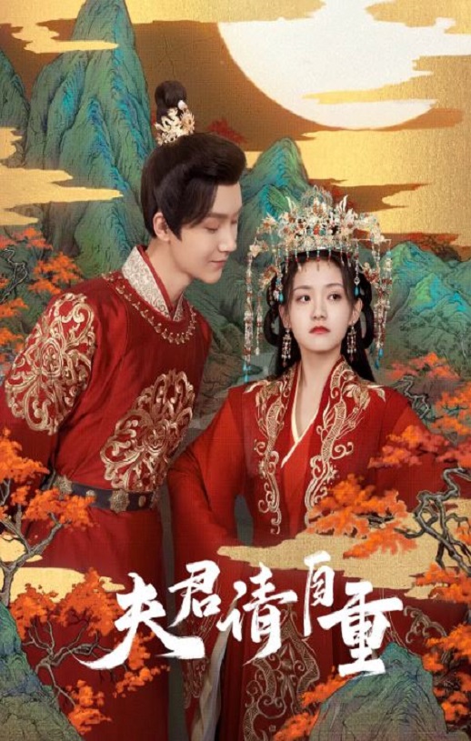 2022年国产大陆电视剧《夫君，请自重》全24集