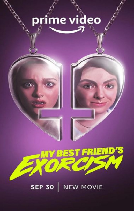 2022年美国恐怖片《我最好的朋友会驱魔》HD中英双字