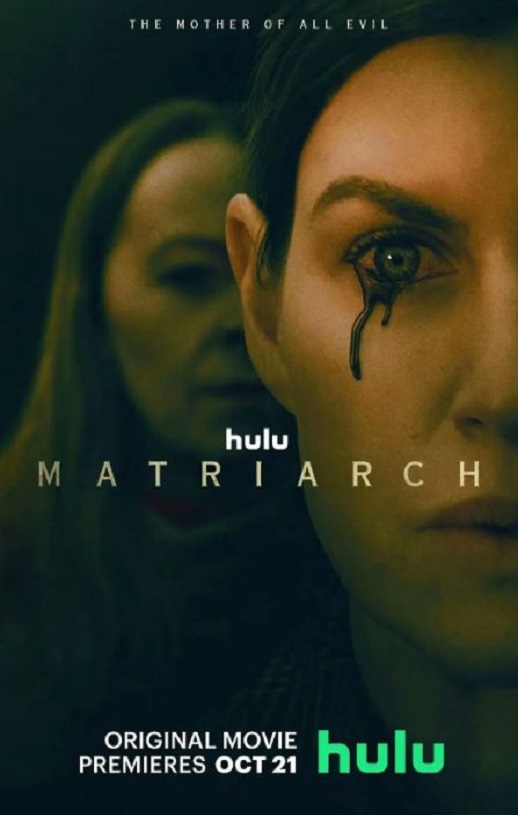 2022年美国恐怖片《女族长》BD中英双字