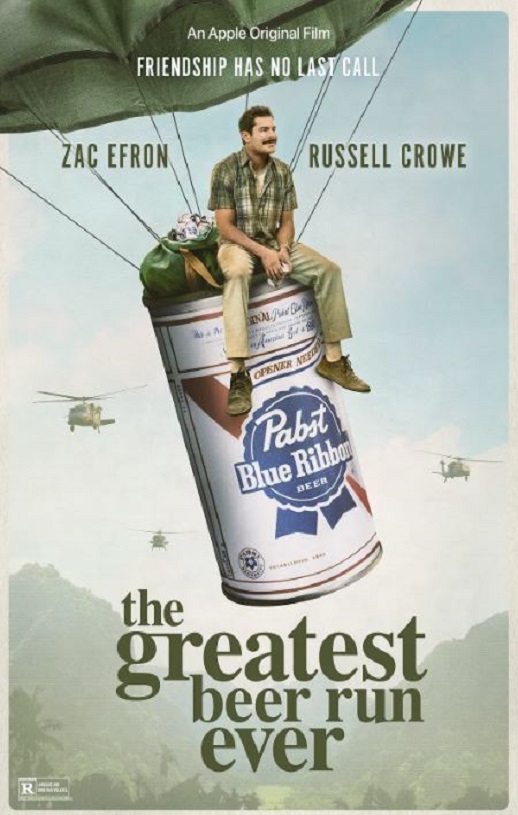 2022年美国剧情战争片《有史以来最棒的啤酒运送》BD中英双字