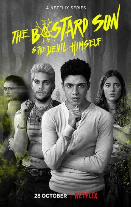 2022年英国电视剧《禁忌之子》全8集