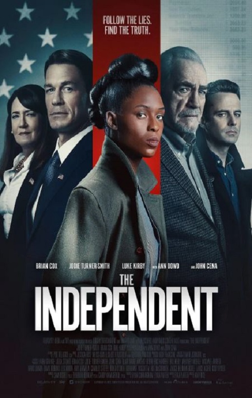 2022年美国惊悚片《独立候选人》机翻HD中英双字