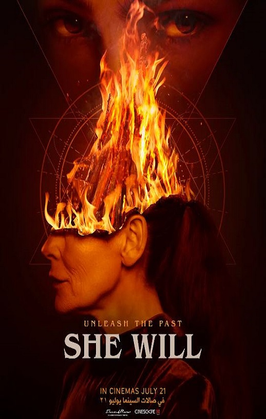 2021年英国惊悚片《她将会》BD中英双字