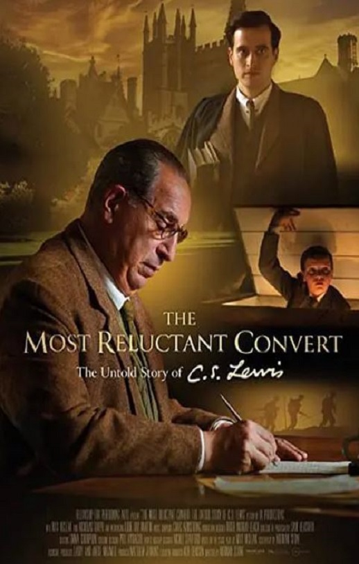 2021年美国剧情传记片《最不情愿的转换》BD中英双字