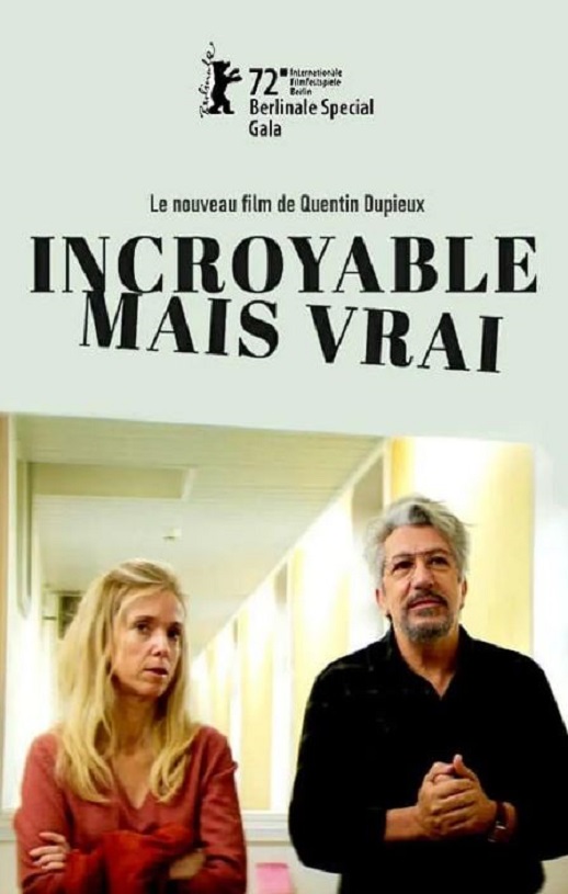 2022年法国6.2分喜剧片《不可思议但真实》BD中英双字