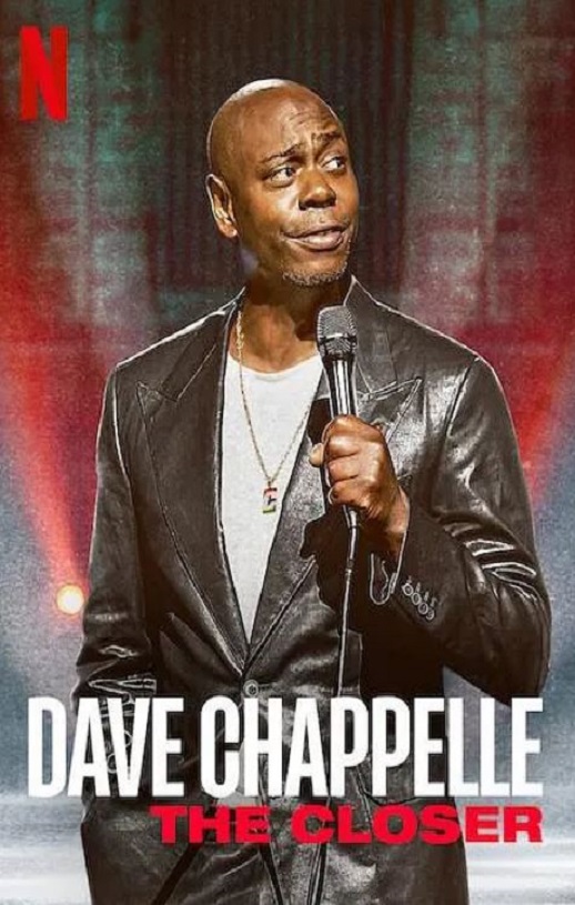 2021年美国8.4分喜剧片《戴夫·查佩尔:胜利最终章》BD中英双字